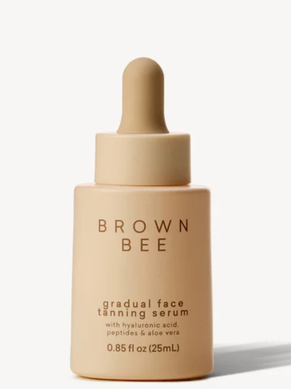 Brown Bee Gradual Face Tanning Serum